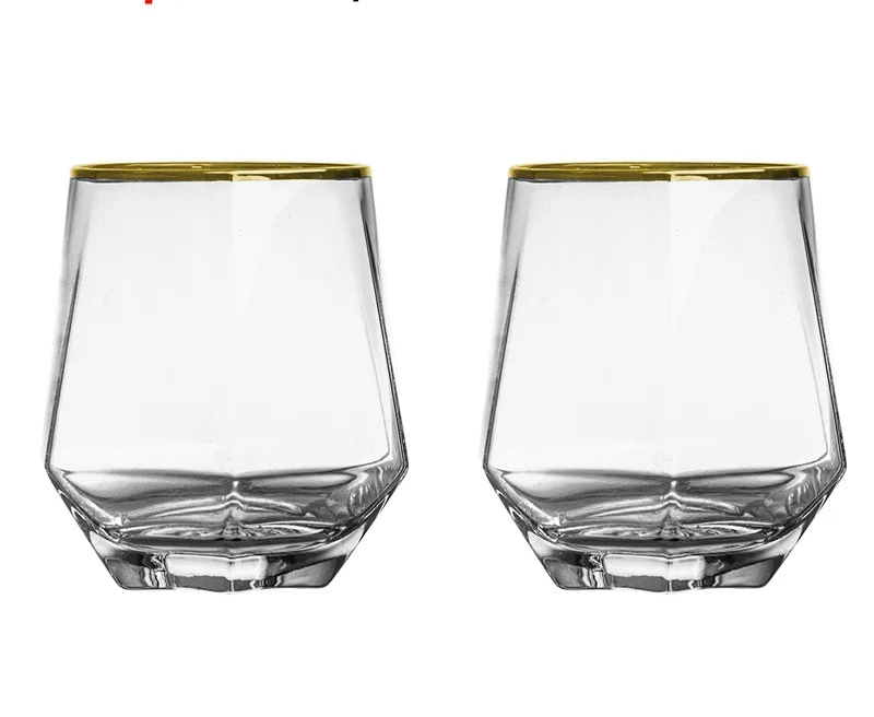 Halden Glass Carafe with Glasses – Water & Juice Serving Set
