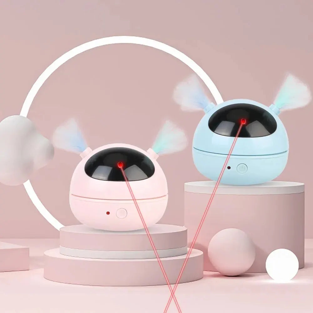 Rotating Pet Laser