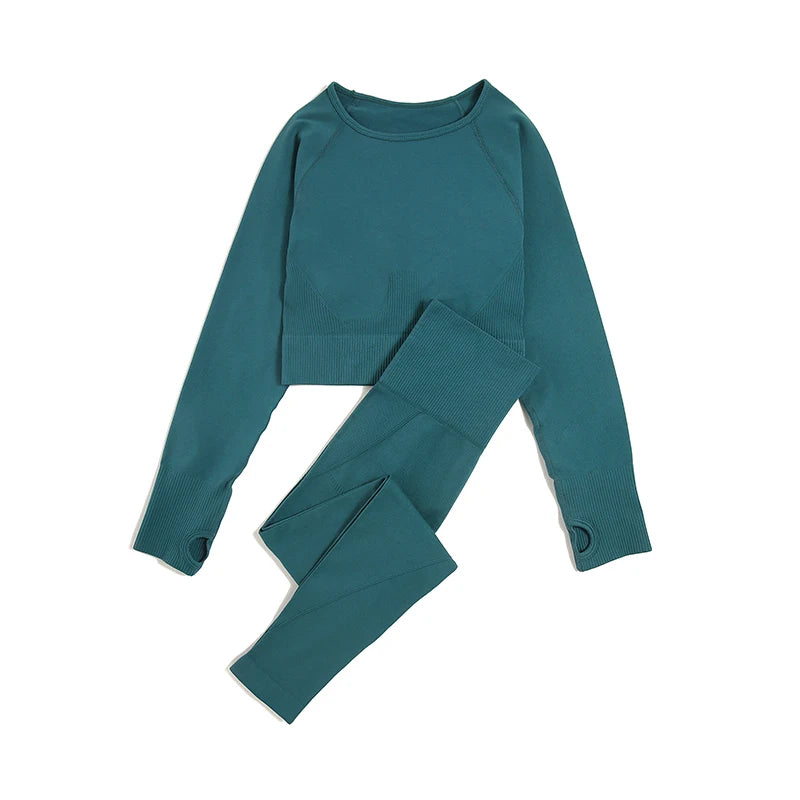 Women's Activewear - 2, 3 & 4 Piece Sets