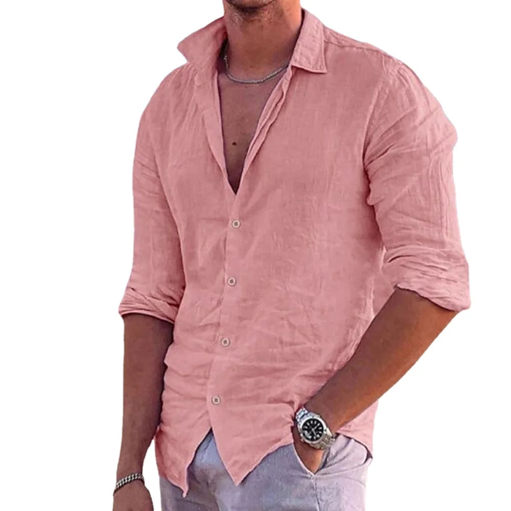 Coastline Casual Shirt