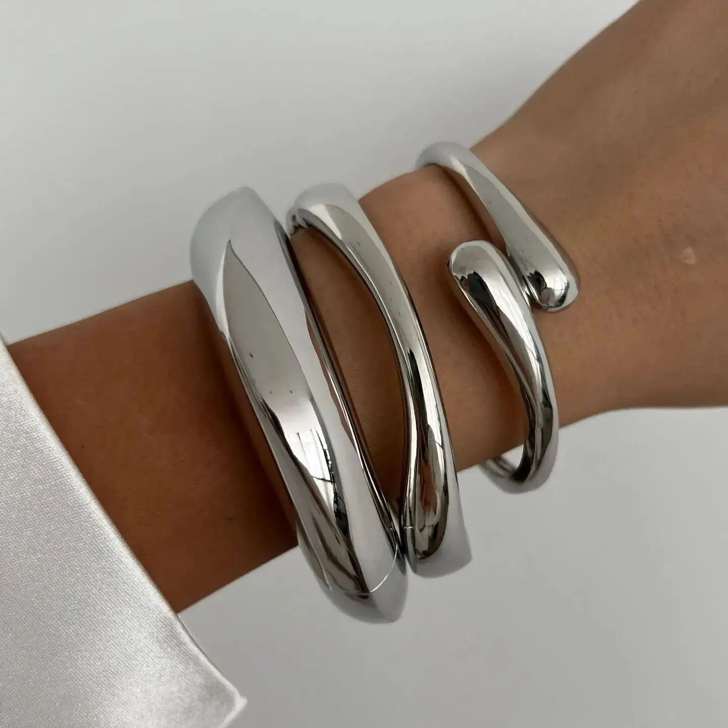 Bold Statement Bracelet