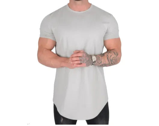 Men's Fitted Crewneck T-Shirt