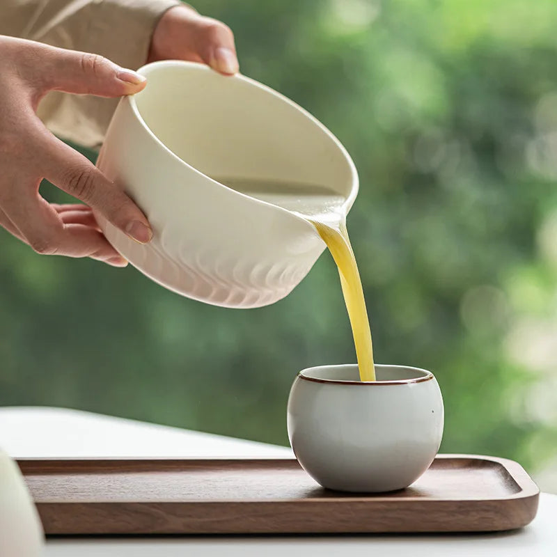 Harmony Matcha Gift Set – 8-Piece Japanese Matcha Tea Making Kit with Ceramic Bowl, Whisk & Accessories