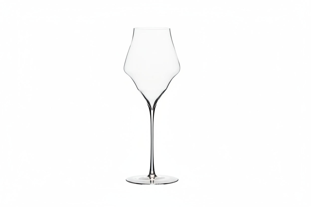Auremont Hand-Blown Wine Glass Collection