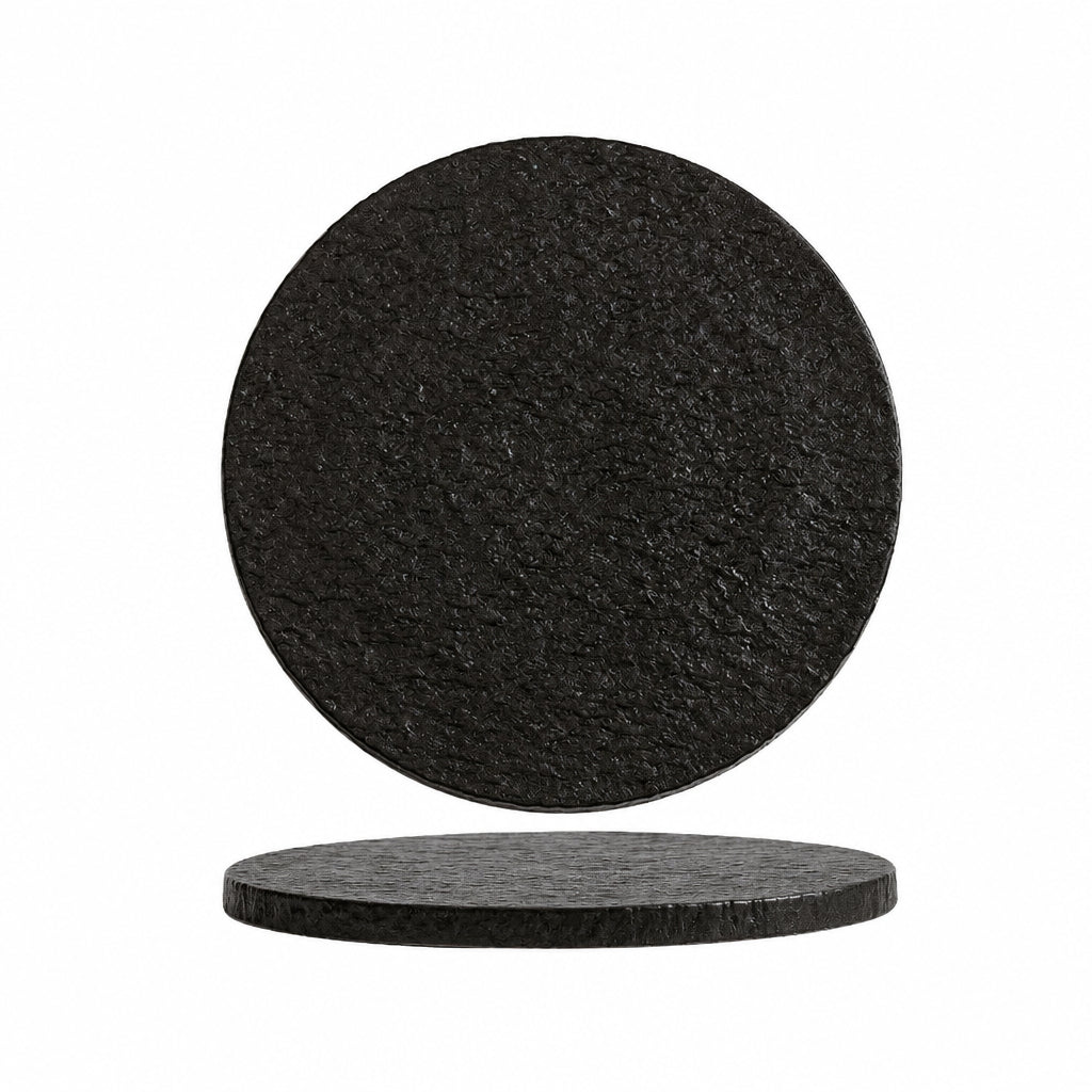 Ishikawa Stone-Effect Ceramic Serving Plate – Steak, Sushi & Dessert Plate