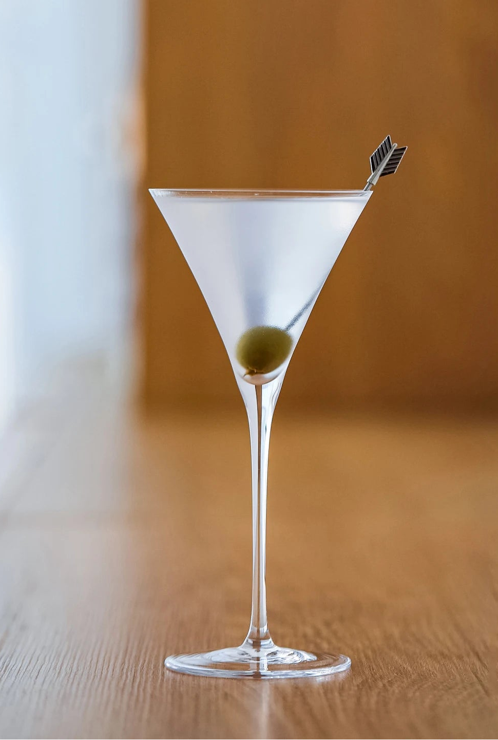 Cavara Crystal Martini Glass – Elegant Cocktail Glass for Home Bar