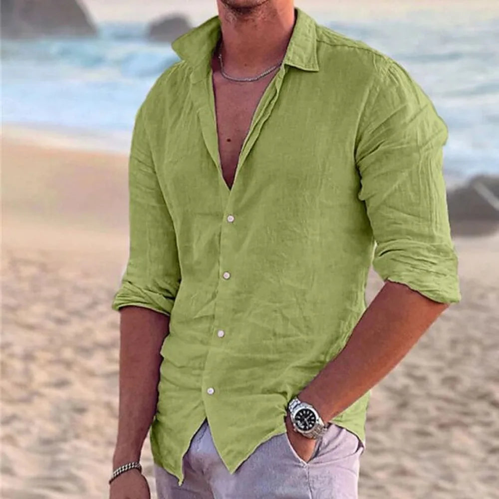 Coastline Casual Shirt