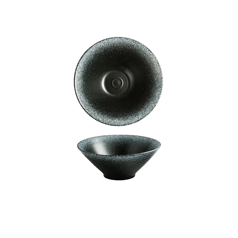 Kazumi Ceramic Ramen Bowls – Japanese Style Noodle Bowls, Large Soup Bowls, Dinnerware Collection