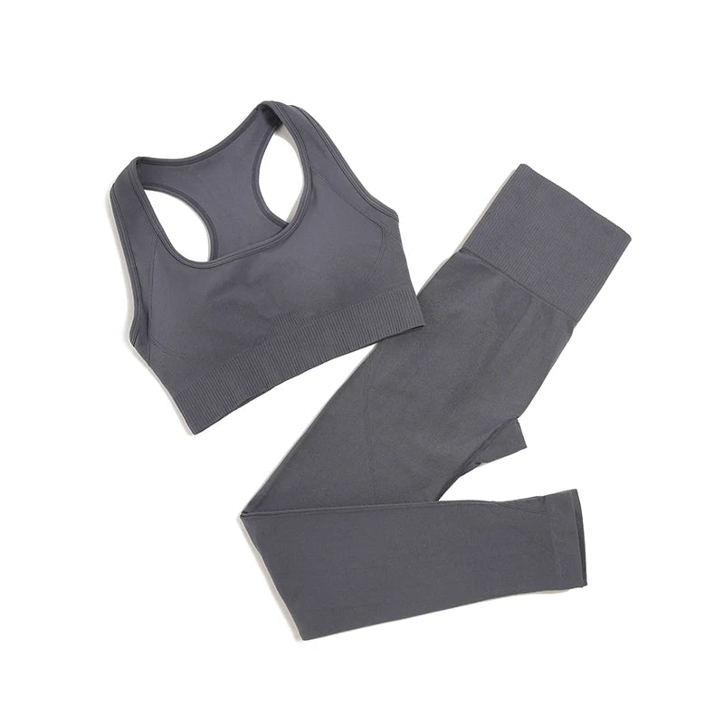 Women's Activewear - 2, 3 & 4 Piece Sets