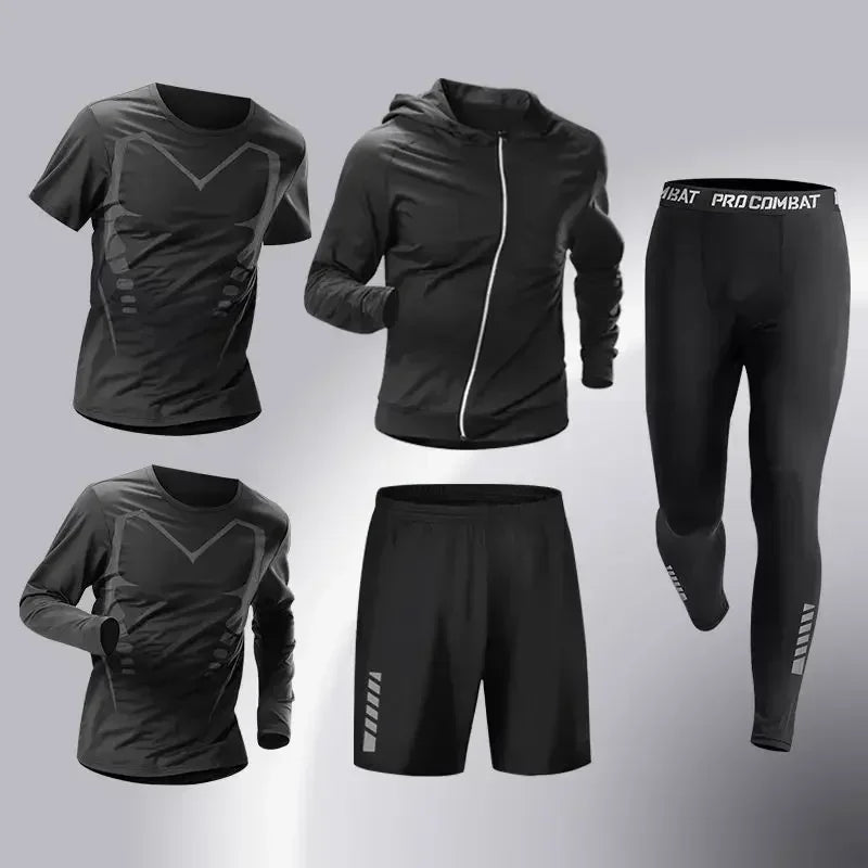 Men's Active Workout Set