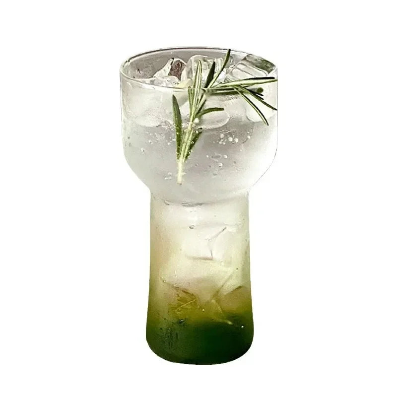 Lumi Tall Highball Glass – Heat-Resistant Glass Tumbler