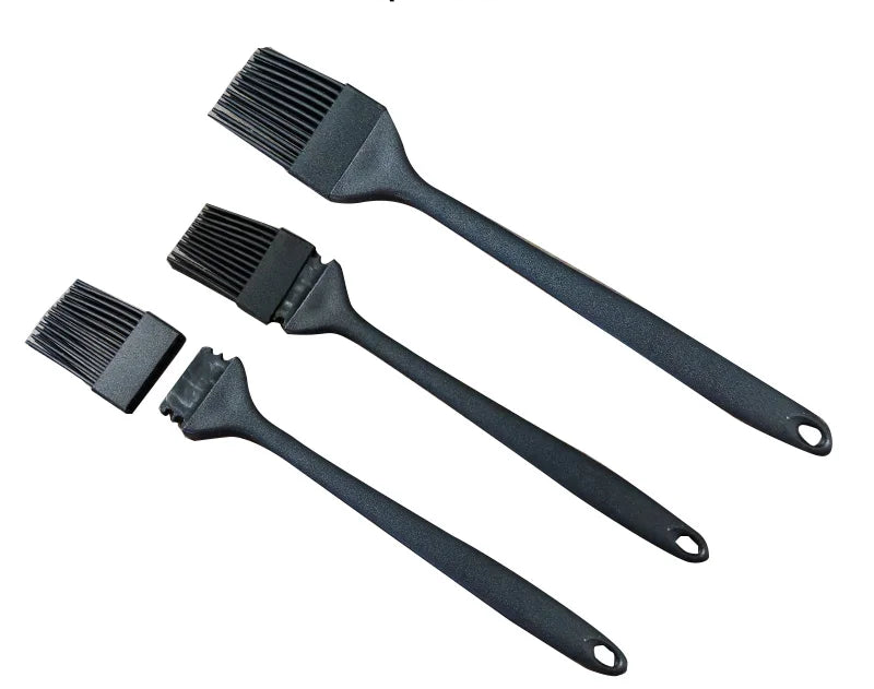 Silicone Kitchen Utensil Set 6 Piece – Heat Resistant Spatula Set for Cooking & Baking, Non Stick Kitchen Tools
