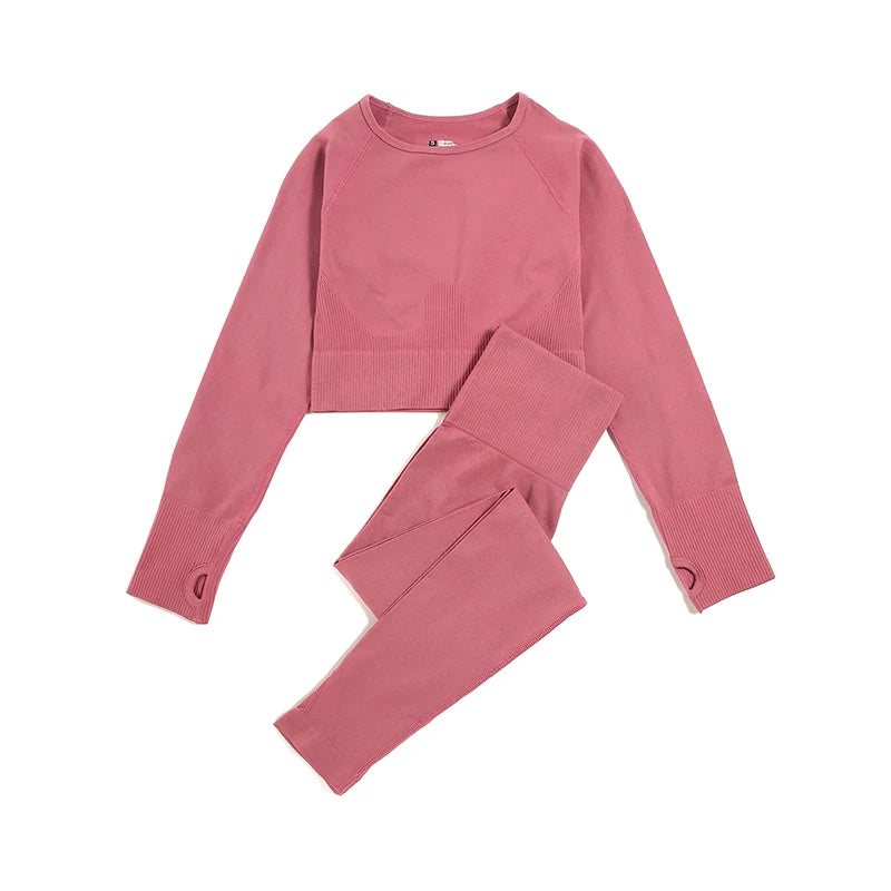 Women's Activewear - 2, 3 & 4 Piece Sets