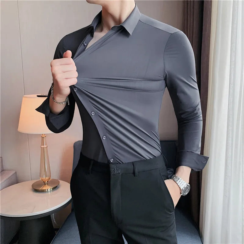 Smart Long Sleeve Shirt