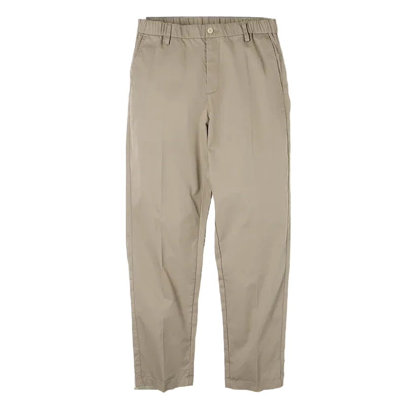Langford Men’s Straight-Leg Chinos – Smart Casual Everyday Trousers
