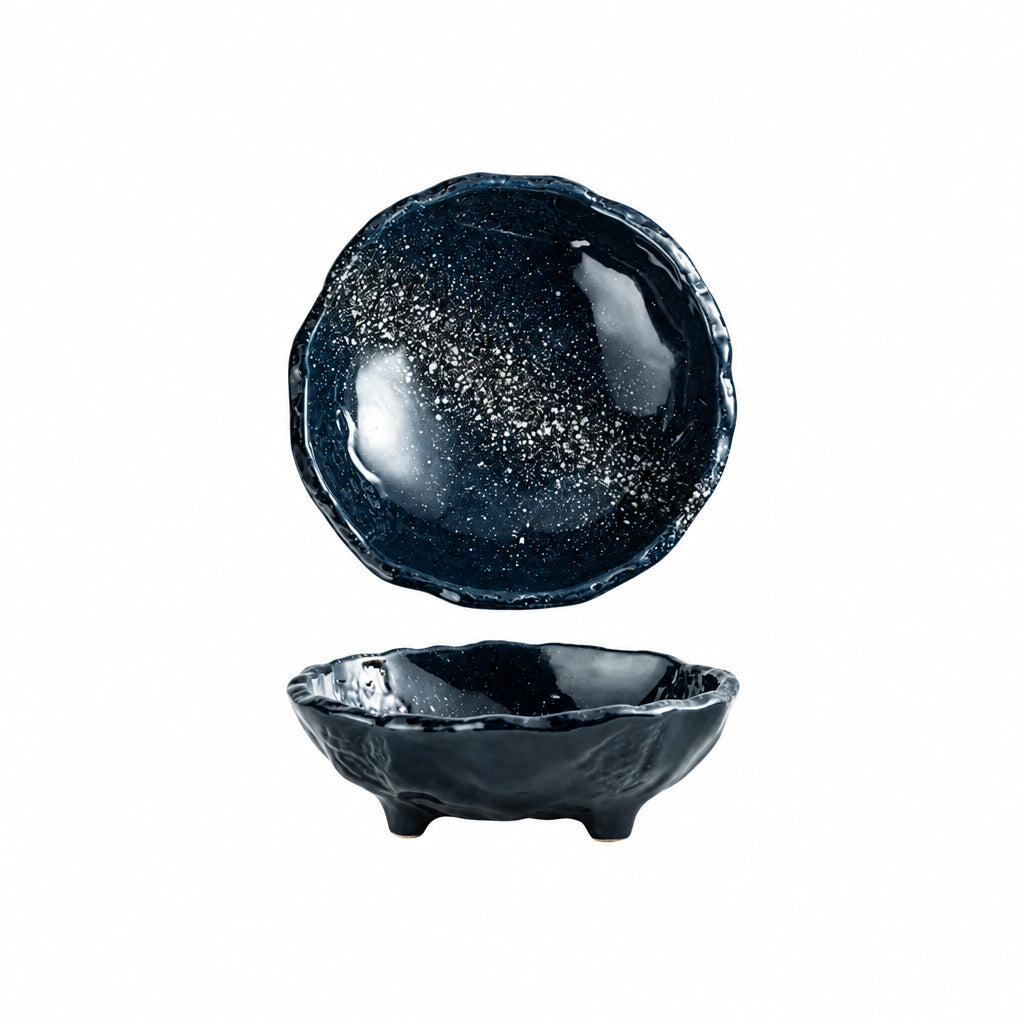 Mizuno Ceramic Serving Bowl – Sashimi, Sushi, Dessert & Appetiser Bowl