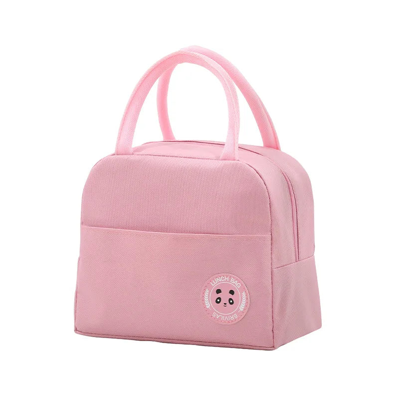 Tavero Insulated Lunch Tote – Thermal Food & Picnic Bag for Everyday Dining