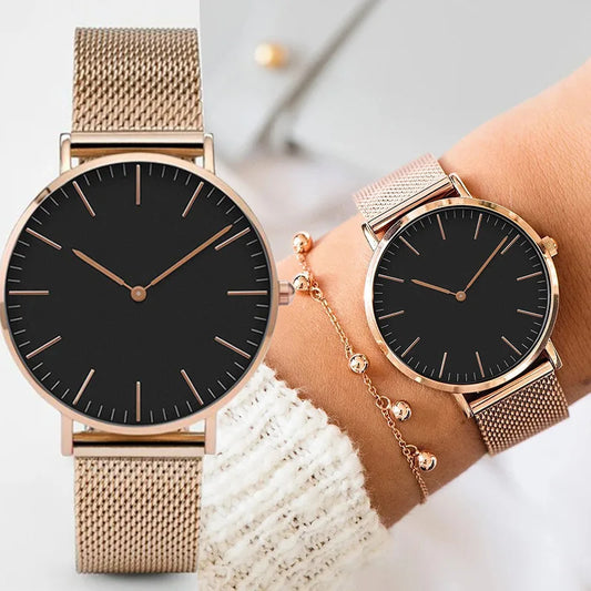 Modern Slimline Watch Collection