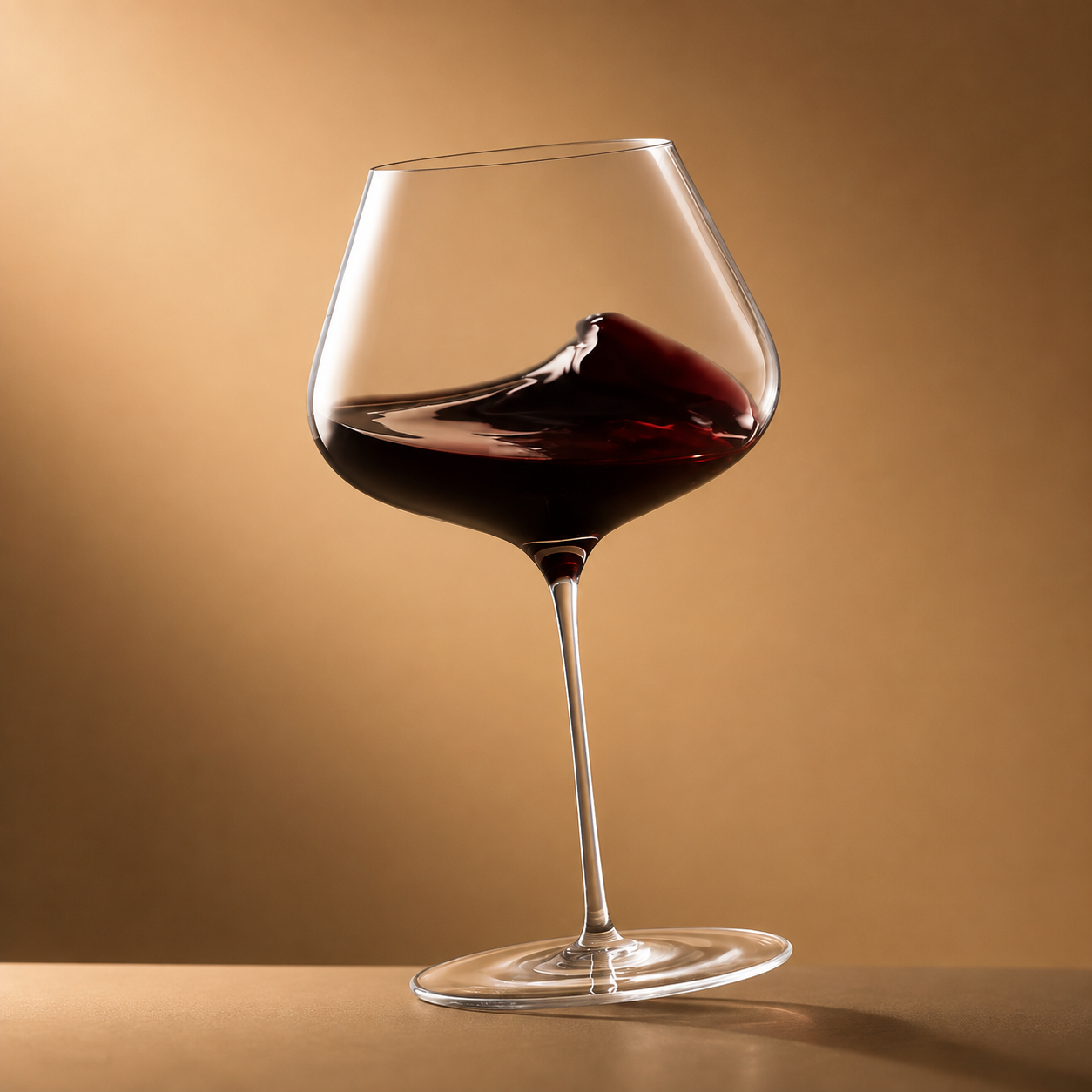 Vintner Collection Handcrafted Crystal Wine Glass – Premium Wine Goblet - 590ml
